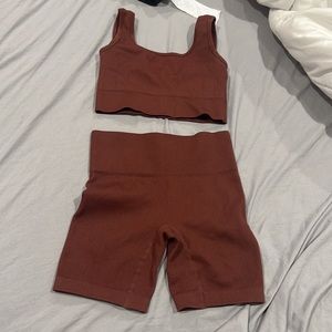 Women’s workout set